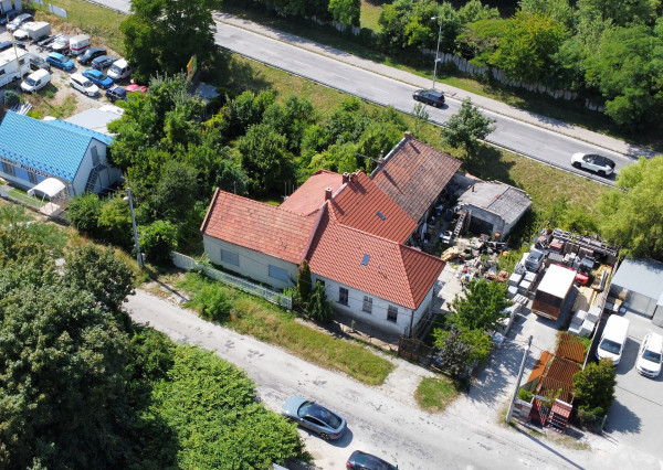 Predaj rodinný dom širšie centrum Nitra