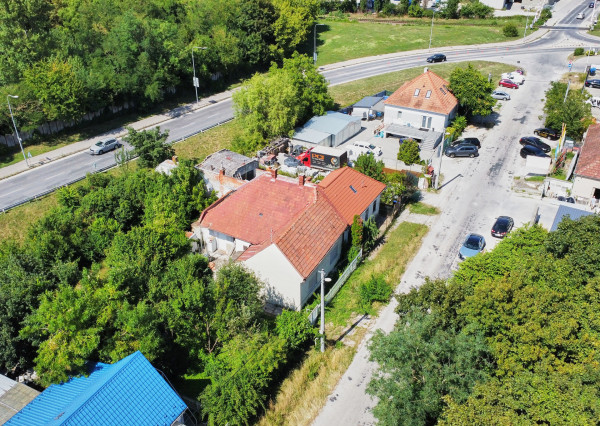 Predaj rodinný dom širšie centrum Nitra