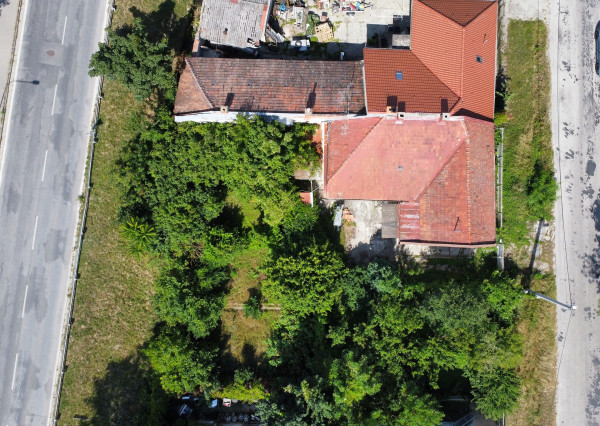 Predaj rodinný dom širšie centrum Nitra