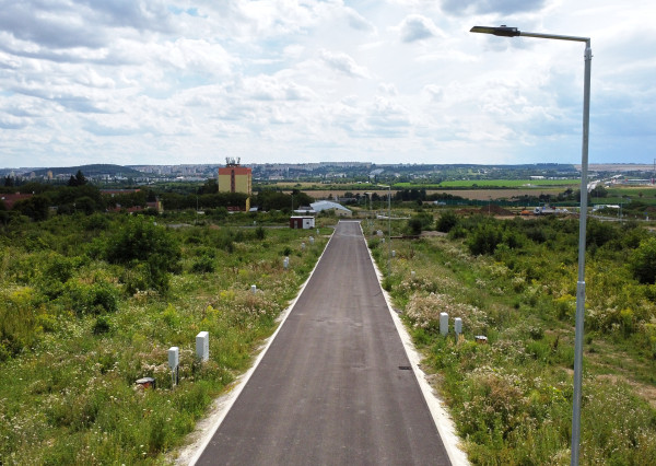Predaj stavebný pozemok, novovybudovaná lukratívna lokalita, Šindolka- Zobor