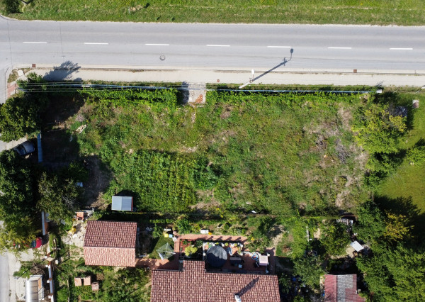 Predaj stavebný pozemok, 850m2, Veľké Janíkovce