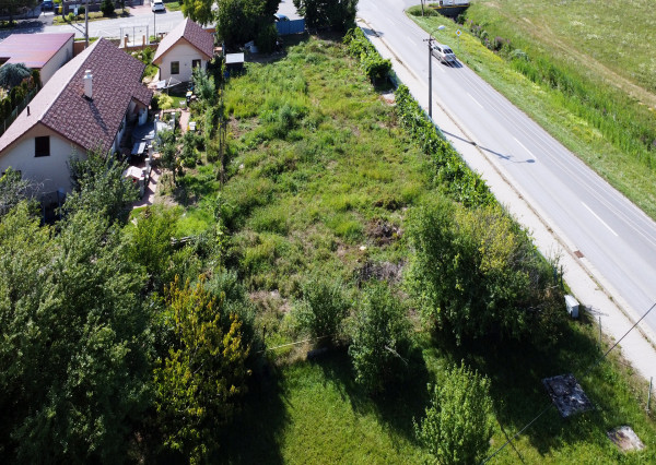 Predaj stavebný pozemok, 850m2, Veľké Janíkovce