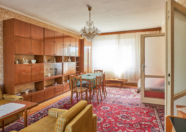 Predaj 4 izbový rodinný dom, garáž, 7,3á pozemok, Zobor