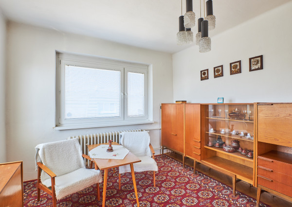 Predaj 4 izbový rodinný dom, garáž, 7,3á pozemok, Zobor