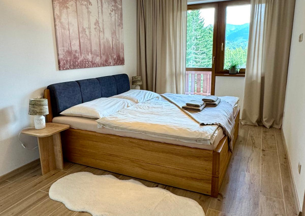 Predaj 2izbový apartmán Donovaly, nová rekonštrukcia, pri vlekoch