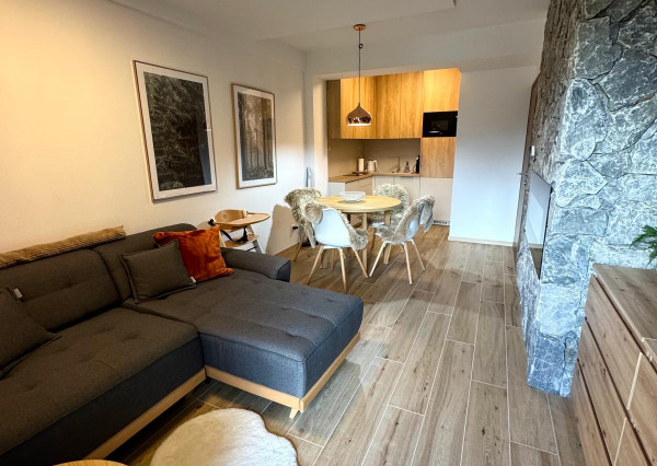 Predaj 2izbový apartmán Donovaly, nová rekonštrukcia, pri vlekoch