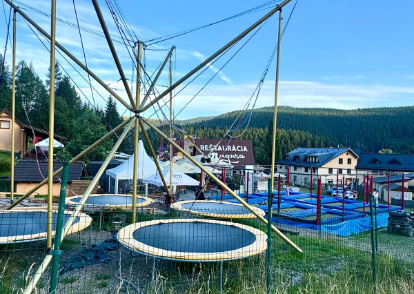 Predaj 2izbový apartmán Donovaly, nová rekonštrukcia, pri vlekoch