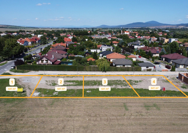 Predaj 4 izbová novostavba RD, Jelšovce, krásne výhľady