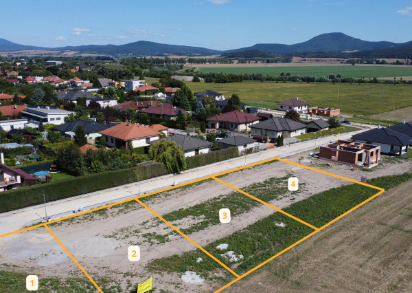 Predaj 4 izbová novostavba RD, Jelšovce, krásne výhľady