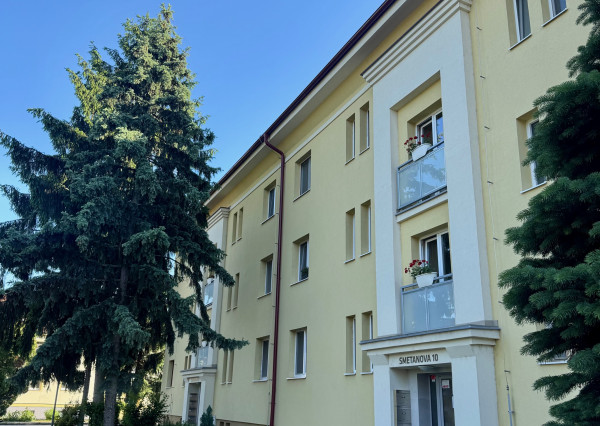 Prenájom krásny 3 izbový byt, terasa, Staré mesto