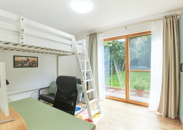 Predaj 4izb.RD v súlade s prírodou a vstupom do lesa, pozemok 17á, EXKLUZÍVNE!