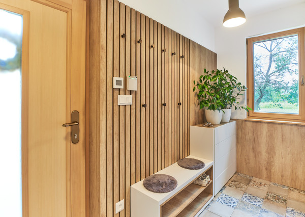 Predaj 4izb.RD v súlade s prírodou a vstupom do lesa, pozemok 17á, EXKLUZÍVNE!