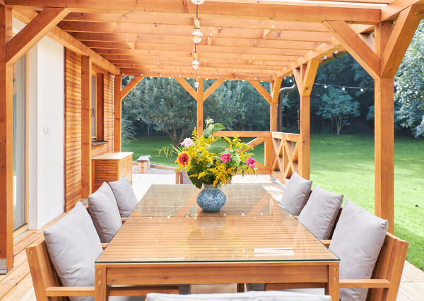 Predaj 4izb.RD v súlade s prírodou a vstupom do lesa, pozemok 17á, EXKLUZÍVNE!