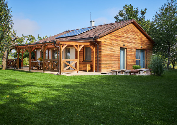 Predaj 4izb.RD v súlade s prírodou a vstupom do lesa, pozemok 17á, EXKLUZÍVNE!