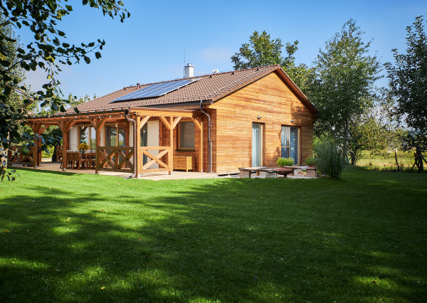 Predaj 4izb.RD v súlade s prírodou a vstupom do lesa, pozemok 17á, EXKLUZÍVNE!