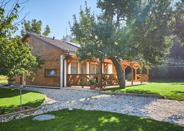 Predaj 4izb.RD v súlade s prírodou a vstupom do lesa, pozemok 17á, EXKLUZÍVNE!