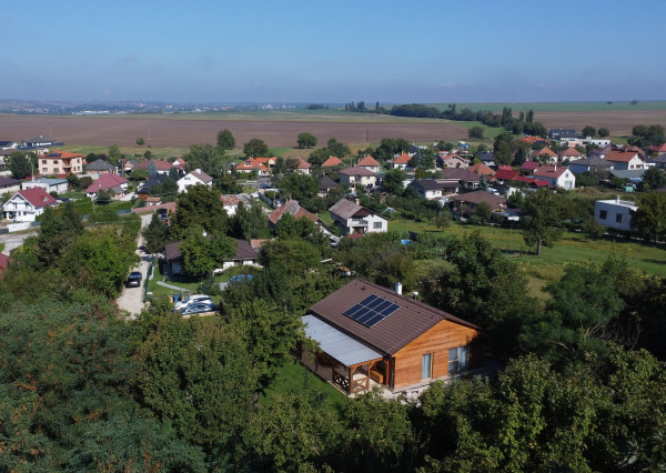 Predaj 4izb.RD v súlade s prírodou a vstupom do lesa, pozemok 17á, EXKLUZÍVNE!