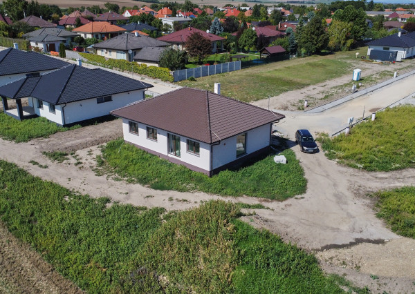 Predaj 4 izbový rodinný dom, novostavba, Jelšovce, krásne výhľady