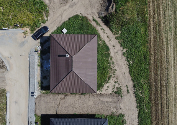 Predaj 4 izbový rodinný dom, novostavba, Jelšovce, krásne výhľady