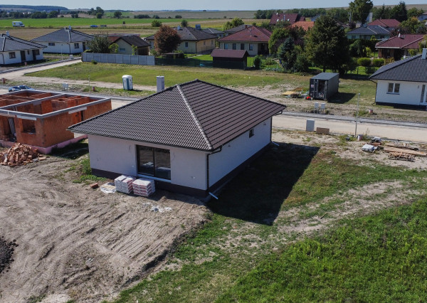 Predaj 4 izbový rodinný dom, novostavba, Jelšovce, krásne výhľady