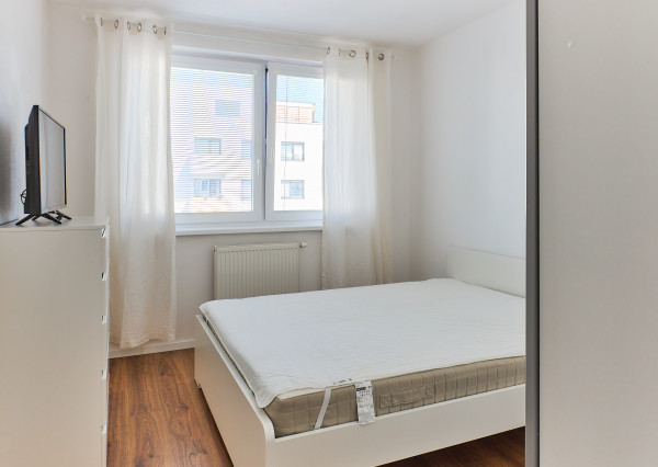 Predaj 2 izbový byt, novostavba Zelené dvory, zariadený