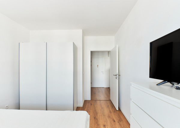 Predaj 2 izbový byt, novostavba Zelené dvory, zariadený