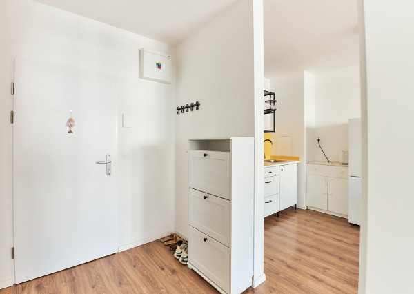 Predaj 2 izbový byt, novostavba Zelené dvory, zariadený