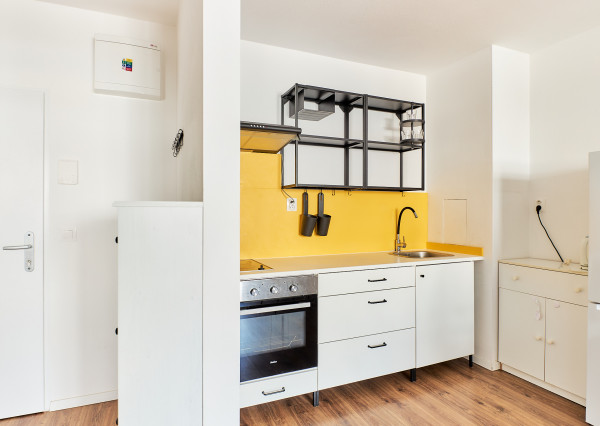 Predaj 2 izbový byt, novostavba Zelené dvory, zariadený