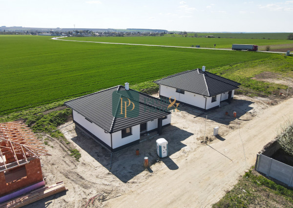 Predaj 4 izbová novostavba RD, Jelšovce, krásne výhľady