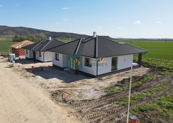 Predaj 4 izbová novostavba RD, Jelšovce, krásne výhľady