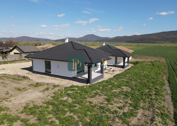 Predaj 4 izbová novostavba RD, Jelšovce, krásne výhľady