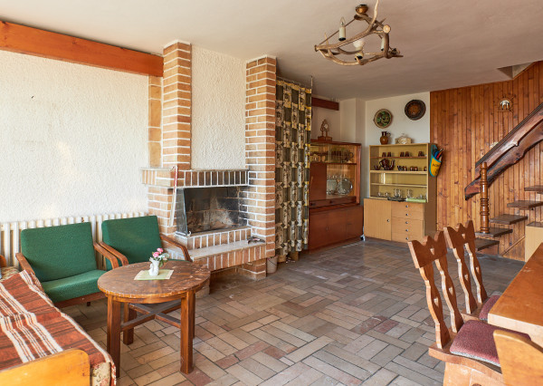 Predaj rodinný dom Zobor, 9,6á pozemok REZERVOVANÉ!