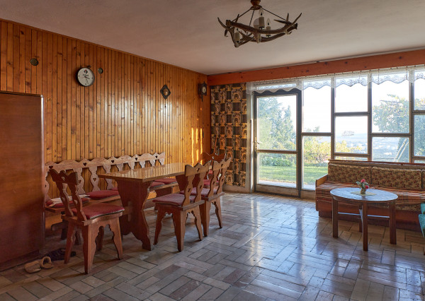 Predaj rodinný dom Zobor, 9,6á pozemok REZERVOVANÉ!