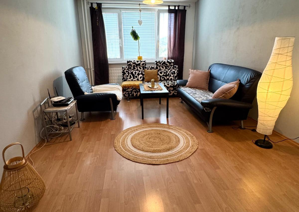 Predaj veľký 2 izbový byt 64m2, Chrenová EXKLUZÍVNE!