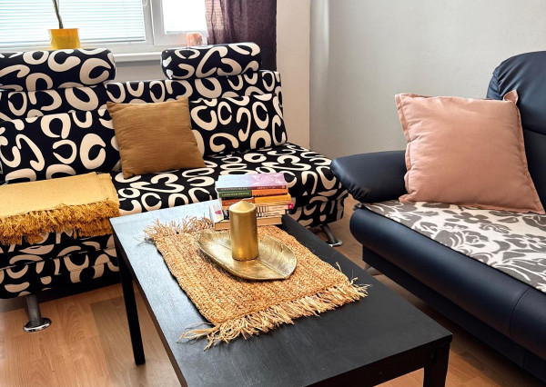 Predaj veľký 2 izbový byt 64m2, Chrenová EXKLUZÍVNE!