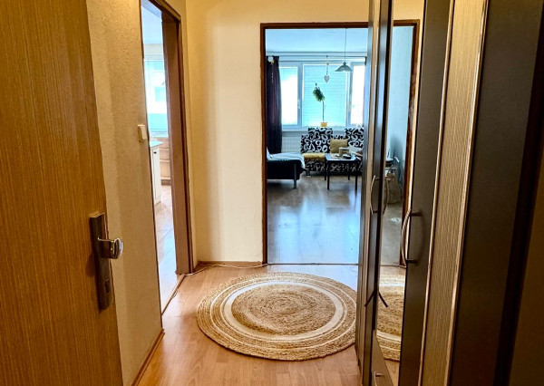 Predaj veľký 2 izbový byt 64m2, Chrenová EXKLUZÍVNE!