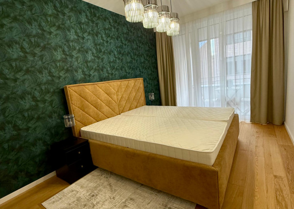 Prenájom štýlový 2 izbový byt s terasou, parkovaním, priamo pod hradom - REZERVOVANÝ