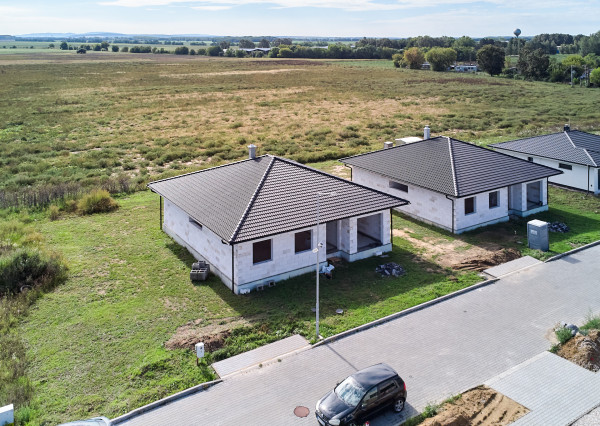 Predaj 4 izbový rodinný dom, novostavba, garáž