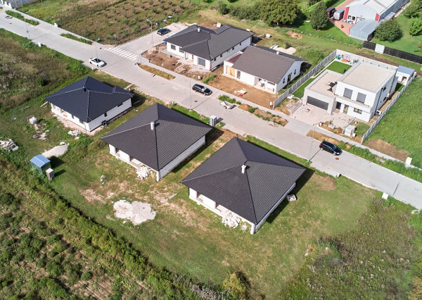 Predaj 4 izbový rodinný dom, novostavba, garáž