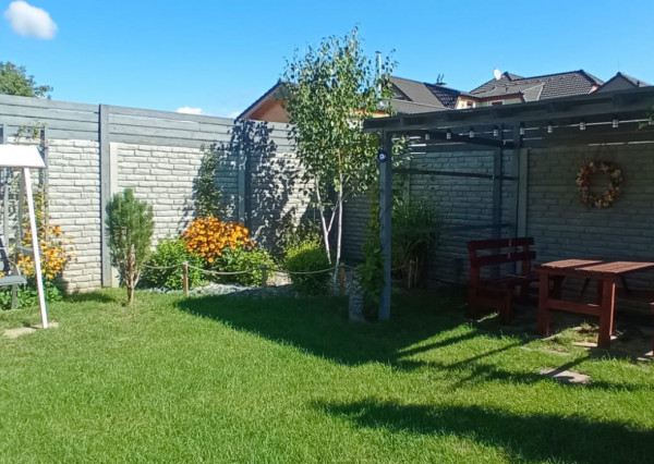 Predaj 3izbový RD, 15 min. od Piešťan, 8,5á pozemok EXKLUZÍVNE!