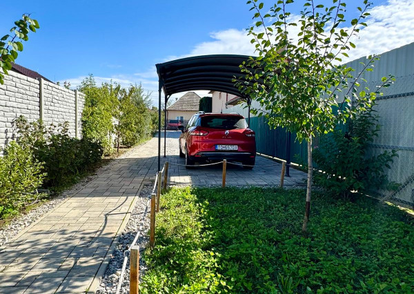 Predaj 3izbový RD, 15 min. od Piešťan, 8,5á pozemok EXKLUZÍVNE!