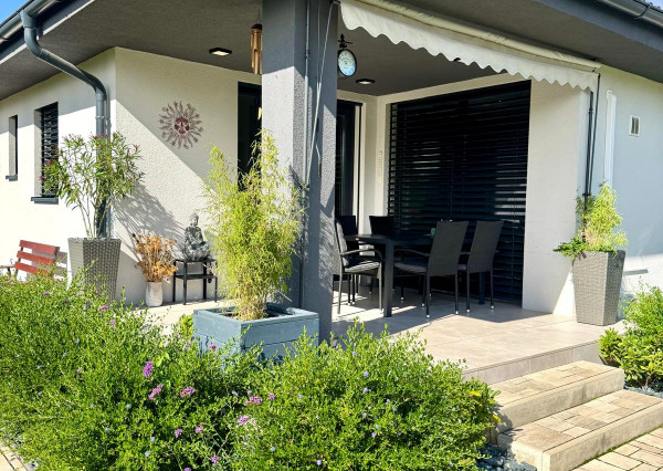 Predaj 3izbový RD, 15 min. od Piešťan, 8,5á pozemok EXKLUZÍVNE!