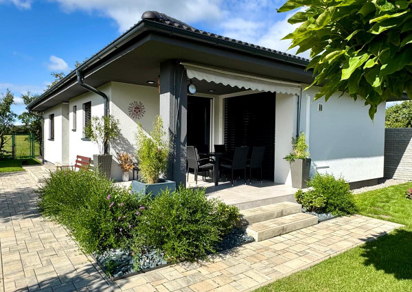 Predaj 3izbový RD, 15 min. od Piešťan, 8,5á pozemok EXKLUZÍVNE!