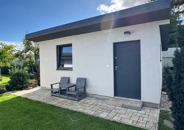 Predaj 3izbový RD, 15 min. od Piešťan, 8,5á pozemok EXKLUZÍVNE!