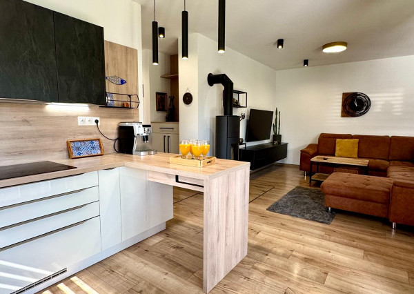 Predaj 3izbový RD, 15 min. od Piešťan, 8,5á pozemok EXKLUZÍVNE!