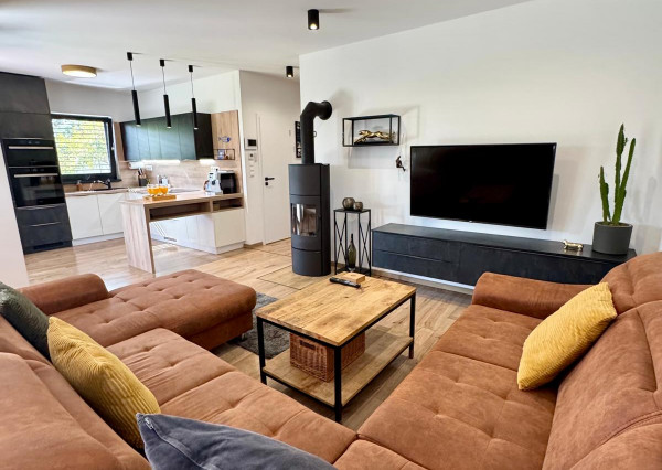 Predaj 3izbový RD, 15 min. od Piešťan, 8,5á pozemok EXKLUZÍVNE!