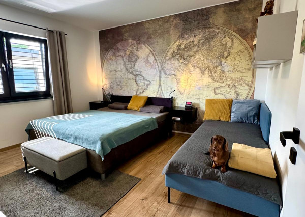 Predaj 3izbový RD, 15 min. od Piešťan, 8,5á pozemok EXKLUZÍVNE!