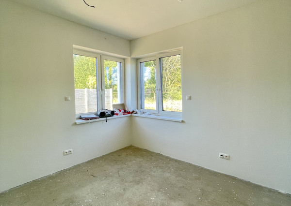 Predaj 4.izbový rodinný dom,novostavba, Mojmírovce 14km od NR