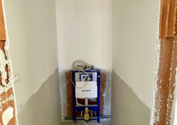 Predaj 4.izbový rodinný dom,novostavba, Mojmírovce 14km od NR