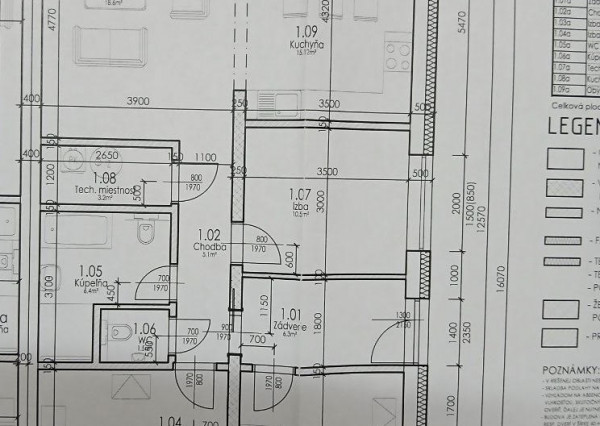 Predaj 4.izbový rodinný dom,novostavba, Mojmírovce 14km od NR